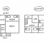 Holiday home Chez Oma, La Petite Ferme Weinbourg