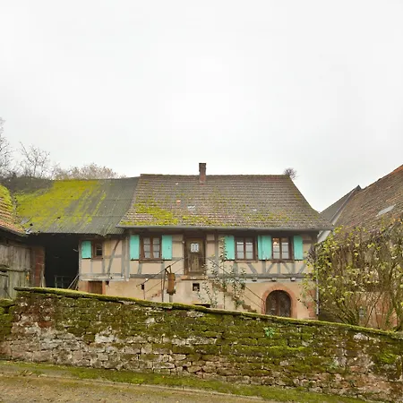 Chez Oma, La Petite Ferme *