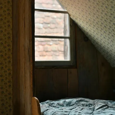 Chez Oma, La Petite Ferme Casa de Férias Weinbourg