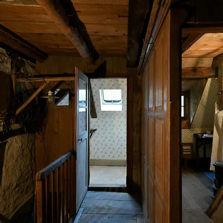 Chez Oma, La Petite Ferme