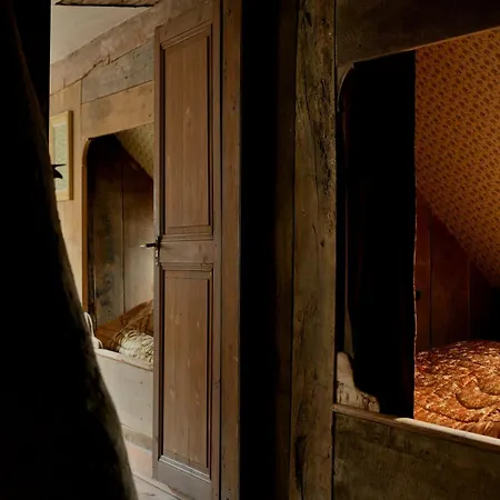 Casa de Férias Chez Oma, La Petite Ferme Weinbourg