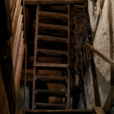 Chez Oma, La Petite Ferme Casa de Férias