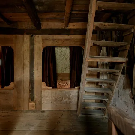 Chez Oma, La Petite Ferme Vakantiehuis