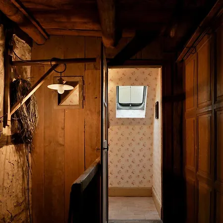 Chez Oma, La Petite Ferme