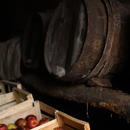 Chez Oma, La Petite Ferme Casa de Férias