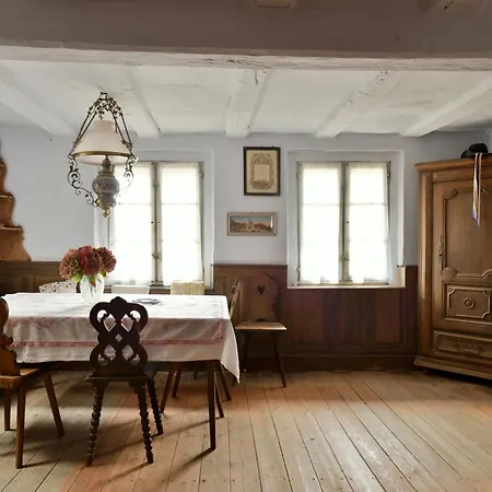 Chez Oma, La Petite Ferme *