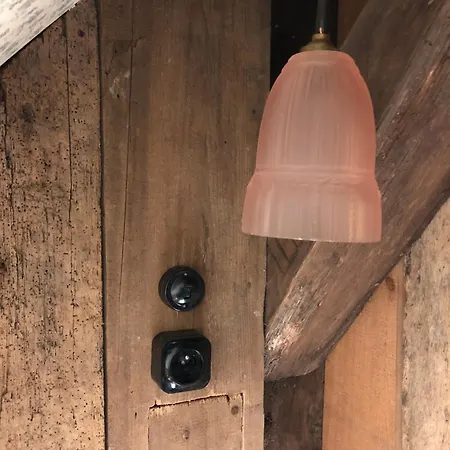 Casa de Férias Chez Oma, La Petite Ferme Weinbourg