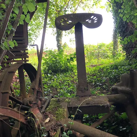 Chez Oma, La Petite Ferme Weinbourg