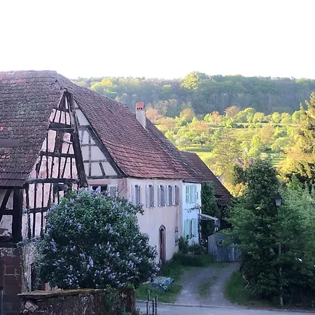 Chez Oma, La Petite Ferme * Weinbourg
