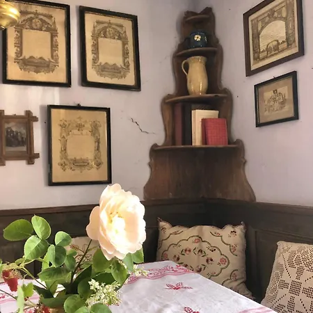 Chez Oma, La Petite Ferme Casa de Férias *