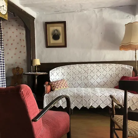 Casa de Férias Chez Oma, La Petite Ferme *