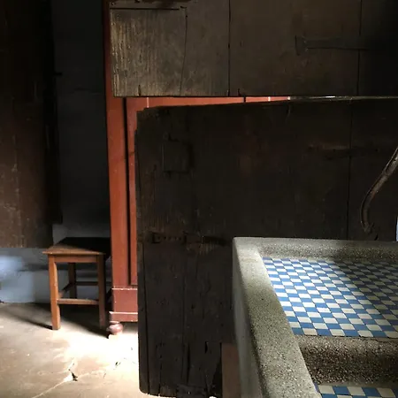 Chez Oma, La Petite Ferme *
