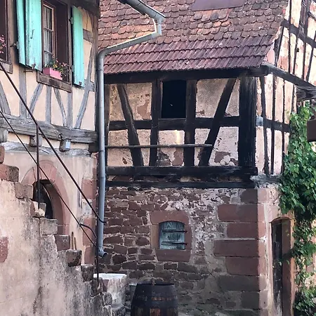 Chez Oma, La Petite Ferme Weinbourg