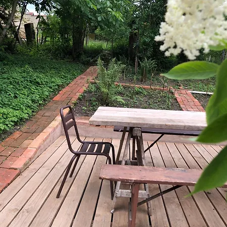 Chez Oma, La Petite Ferme Holiday home Weinbourg