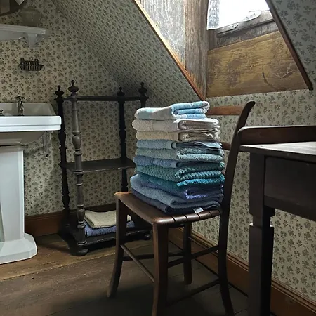 Chez Oma, La Petite Ferme Holiday home *