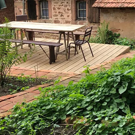 Chez Oma, La Petite Ferme Holiday home *