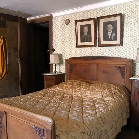 Chez Oma, La Petite Ferme Holiday home Weinbourg